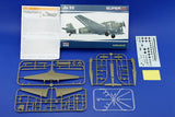 Eduard 1/144 Ju52 Fighter Ltd. Edition Kit