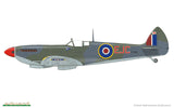 Eduard 1/144 Spitfire Mk IXe Fighter Dual Combo Ltd. Edition Kit