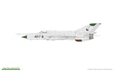Eduard 1/72 MiG21MF Interceptor Aircraft (Profi-Pack Plastic Kit) (Re-Issue)
