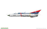 Eduard 1/72 MiG21PFM Soviet Cold War Fighter (Profi-Pack Plastic Kit) (Re-Issue)