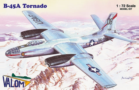 Valom 1/72 N.A.B-45A Tornado Kit