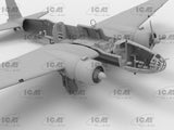 ICM 1/72 Japanese Ki21Ib Sally Heavy Bomber (New Tool)