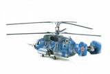 Zvezda 1/72 Russian Helix B Marine Support Helicopter Kit