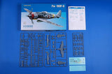 Eduard Aircraft 1/72 Fw190F8 Fighter Wkd Edition Kit