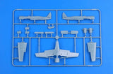 Eduard Aircraft 1/72 Fw190A8 Fighter w/Universal Wings Wkd Edition Kit