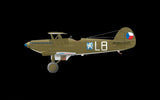 Eduard 1/72 Avia B534 I Serie Aircraft Wkd Edition Kit