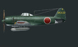 Hasegawa 1/48 Kawanishi N1K2-J Shidenkai 301St Fighter Squadron Limited Edition Kit