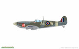 Eduard 1/72 WWII Spitfire F Mk IX British Fighter (Weekend Edition Plastic Kit)