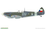 Eduard 1/144 Spitfire Mk IXe Fighter Dual Combo Ltd. Edition Kit