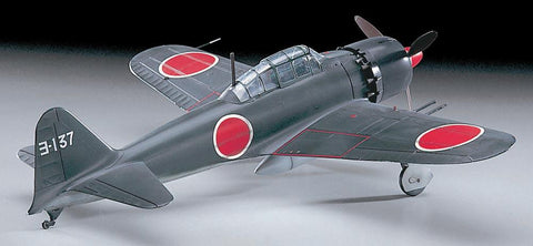 Hasegawa 1/32 A6M5 Zero Type 52 Fighter Kit