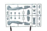 Eduard 1/48 WWII P400 US Fighter (Profi-Pack Plastic Kit)