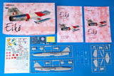 Eduard 1/48 F104J/JD Eiko Fighter Ltd Edition Kit