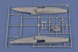 Hobby Boss Aircraft 1/48 A-1A Ground Attack Aircraft Kit