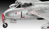 Revell Germany Aircraft 1/72 Vampire F Mk 3 1st Jet Engine Fighter Kit