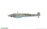 Eduard 1/48 WWII Bf110C Heavy Fighter (Profi-Pack Plastic Kit)