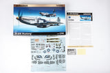 Eduard 1/48 WWII P51K Mustang USAAF Fighter Profi-Pack Kit