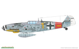 Eduard 1/48 Bf 109G-6 Early Version ProfiPACK Kit