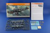 Eduard 1/48 Bf109F4 Fighter ProfiPack Kit