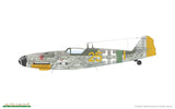Eduard 1/48 Bf109G14 German Fighter (Profi-Pack Plastic Kit)