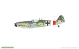 Eduard 1/48 Messerschmitt Bf109G14/AS German Fighter (Profi-Pack Plastic Kit)