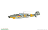 Eduard Aircraft 1/48 Bf109G2 German Fighter Profi-Pack Plastic Kit