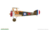 Eduard 1/48 WWI Sopwith F1 Camel (BR1) British Fighter Profi-Pack Kit