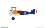 Eduard 1/48 WWI Sopwith F1 Camel (BR1) British Fighter Profi-Pack Kit