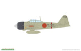 Eduard 1/48 WWII A6M3 Zero Type 32 IJN Fighter (Profi-Pack Plastic Kit)