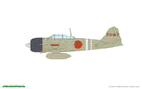 Eduard 1/48 WWII A6M3 Zero Type 32 IJN Fighter (Profi-Pack Plastic Kit)