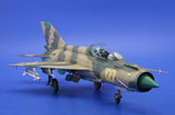 Eduard 1/48 MiG21 MF Fighter Profi-Pack Kit