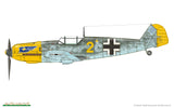 Eduard 1/48 WWII Bf109E1 German Fighter (Profi-Pack Plastic Kit)