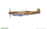 Eduard 1/48 Spitfire HF Mk VIII Fighter (Profi-Pack Plastic Kit)