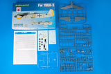 Eduard Aircraft 1/48 Fw190A3 Aircraft Wkd Edition Kit