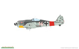 Eduard 1/48 WWII Fw190A8 German Fighter (Weekend Edition Plastic Kit)
