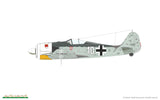 Eduard 1/48 Fw190A4 Aircraft Wkd Edition Kit