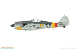 Eduard 1/48 Fw190A8 Fighter Wkd Edition Kit