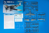 Eduard 1/48 Fw190A8 Fighter Wkd Edition Kit