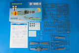 Eduard Aircraft 1/48 Bf109E4 Aircraft Wkd Edition Kit