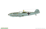 Eduard Aircraft 1/48 Bf109E4 Aircraft Wkd Edition Kit