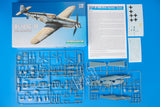 Eduard 1/48 Bf109G10 Mtt. Regensburg WWII German Fighter Weekend Edition Kit