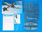 Eduard 1/48 Tempest Mk V Series Fighter Wkd Edition Kit