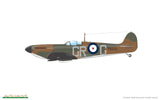 Eduard 1/48 WWII Spitfire Mk Ia British Fighter (Weekend Edition Plastic Kit)