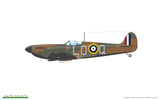 Eduard 1/48 WWII Spitfire Mk Ia British Fighter (Weekend Edition Plastic Kit)