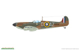 Eduard 1/48 WWII Spitfire Mk Ia British Fighter (Weekend Edition Plastic Kit)