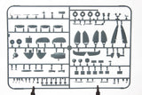 Eduard 1/48 WWII Spitfire Mk Ia British Fighter (Weekend Edition Plastic Kit)