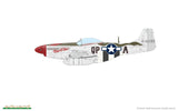 Eduard 1/48 WWII P51D Mustang USAF Fighter (Weekend Edition Plastic Kit)