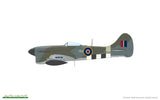 Eduard 1/48 Aircraft WWII Tempest Mk V Series 2 British Fighter (Weekend Edition Plastic Kit)