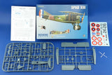 Eduard 1/48 Spad XIII Biplane Wkd Edition Kit