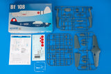 Eduard 1/48 Bf108 Fighter Weekend Edition Kit