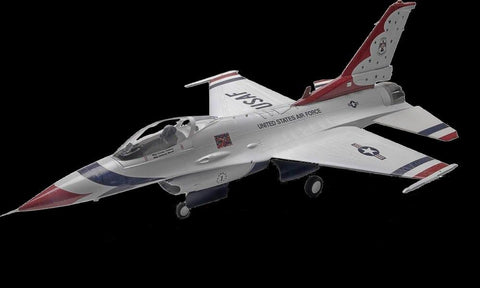 Revell-Monogram Aircraft 1/48 F16 Thunderbirds Air Team USAF Aircraft Kit